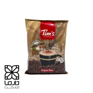 کاپوچینو تیمز 20 عددی