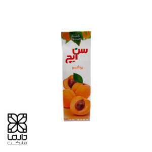 آبمیوه_سن_ایچ_زردآلو__نکتار_یک_لیتر_1لیتر_نوشیدنی_دارما_شرکت_دارما_فروش_سازمانی_عمده_موادغذایی_1liter_