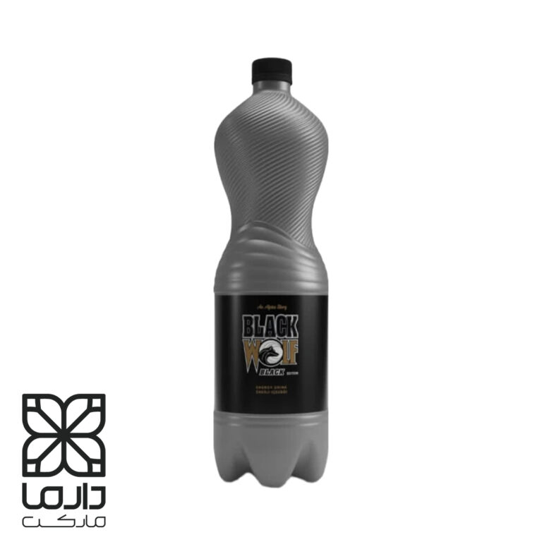 انرژی زا بلک ولف (black wolf) 1 لیتری – بطری