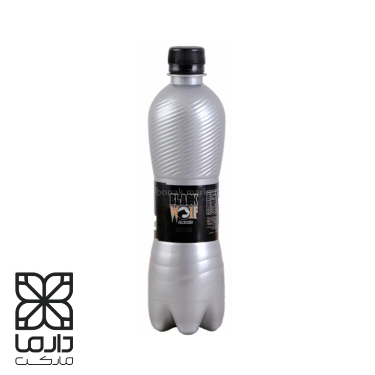 انرژی زا بلک ولف (black wolf) 0.5 لیتری – بطری