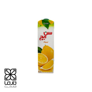 سن_ایچ_sanich_لیموناد_لیمو__یک_لیتر_1liter_1لیتر_نوشیدنی_دارما_شرکت_دارما_فروش_سازمانی_عمده_موادغذایی_آبمیوه
