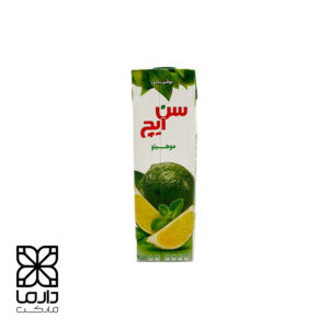 نوشیدنی لیمو نعنا سن‌ایچ، با طعم ترش و خنک لیمو و عطر تازه نعنا، انتخابی عالی برای روزهای گرم. بدون رنگ مصنوعی و با بسته‌بندی ۱ لیتری تتراپک.