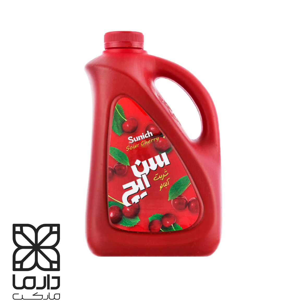 شربت-آلبالو-سن-ایچ-دو-لیتر