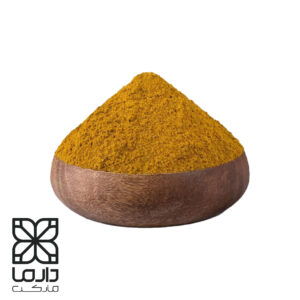 ادویه کاری فله‌ای با ترکیب طبیعی و خوش‌عطر، مناسب صنایع غذایی، پک معیشتی، مصرف سازمانی و خرید عمده از دارما مارکت