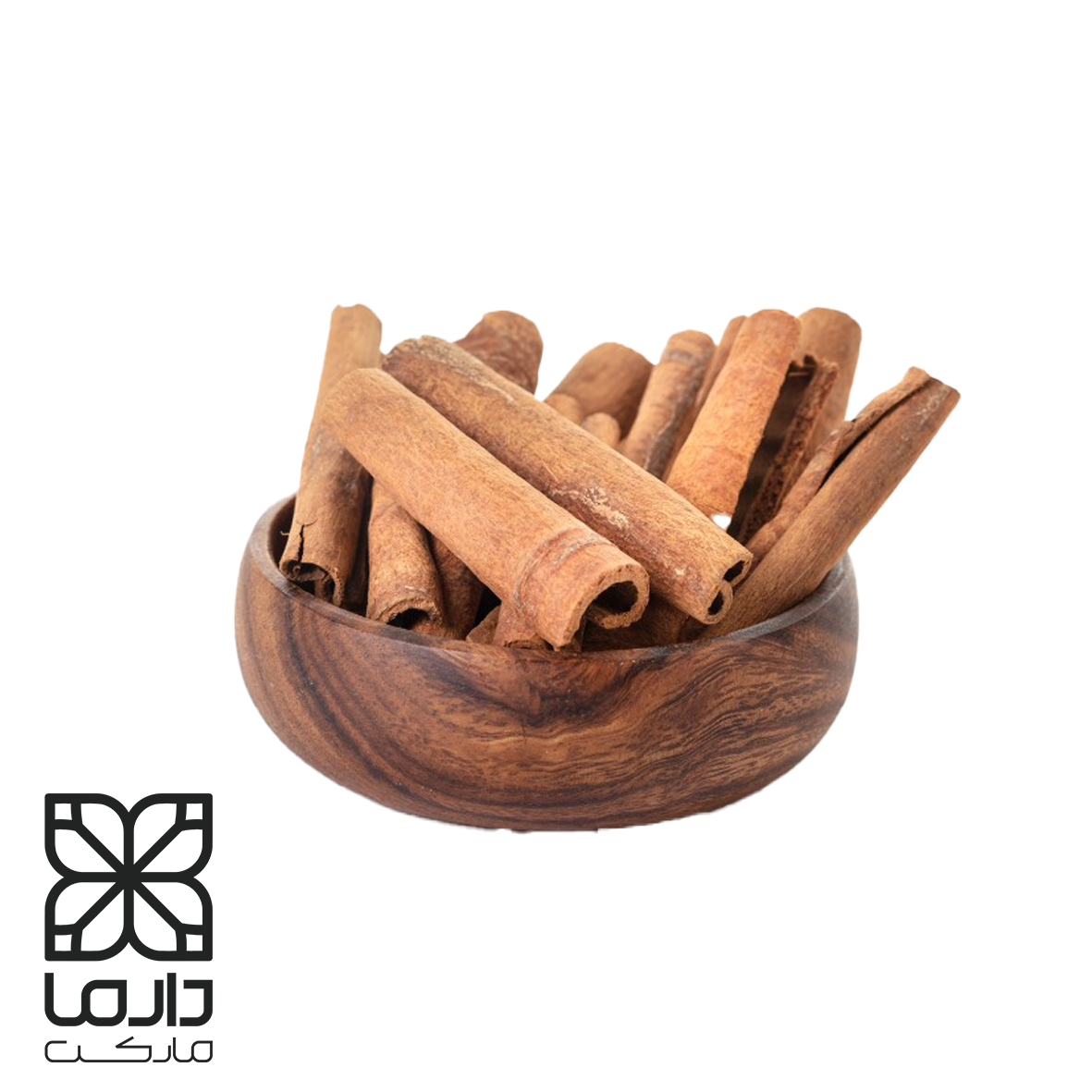 دارچین قلمی فله‌ای با کیفیت بالا، معطر و طبیعی، مناسب مصرف سازمانی، پک معیشتی، عطاری و خرید عمده از دارما مارکت
