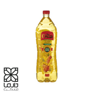 روغن سرخ‌کردنی اویلا ۱۵۰۰ میلی‌لیتری مناسب پخت صنعتی و سازمانی، بدون ترانس و دود، قابل استفاده در رستوران‌ها، ارگان‌ها و مصرف عمده