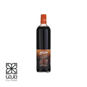 سیروپ شیشه ایی شکلات سن ایچ
