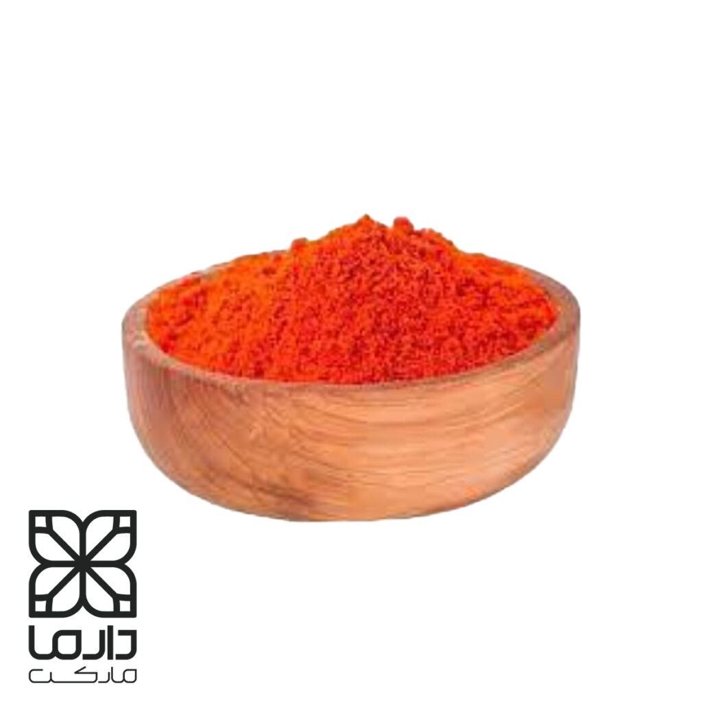 فلفل قرمز فله‌ای با رنگ طبیعی و طعم تند، مناسب مصرف سازمانی و خرید عمده از دارما مارکت