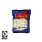 قند شکسته کندوان ۹۰۰ گرمی با بسته‌بندی بهداشتی، سفید و تمیز، مناسب مصرف سازمانی، ارگانی، اداری و خانگی
