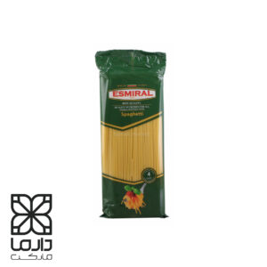 ماکارونی رشته‌ای ۷۰۰ گرمی اسمیرال، مناسب مصرف سازمانی، پک غذایی ارگان‌ها و فروش عمده