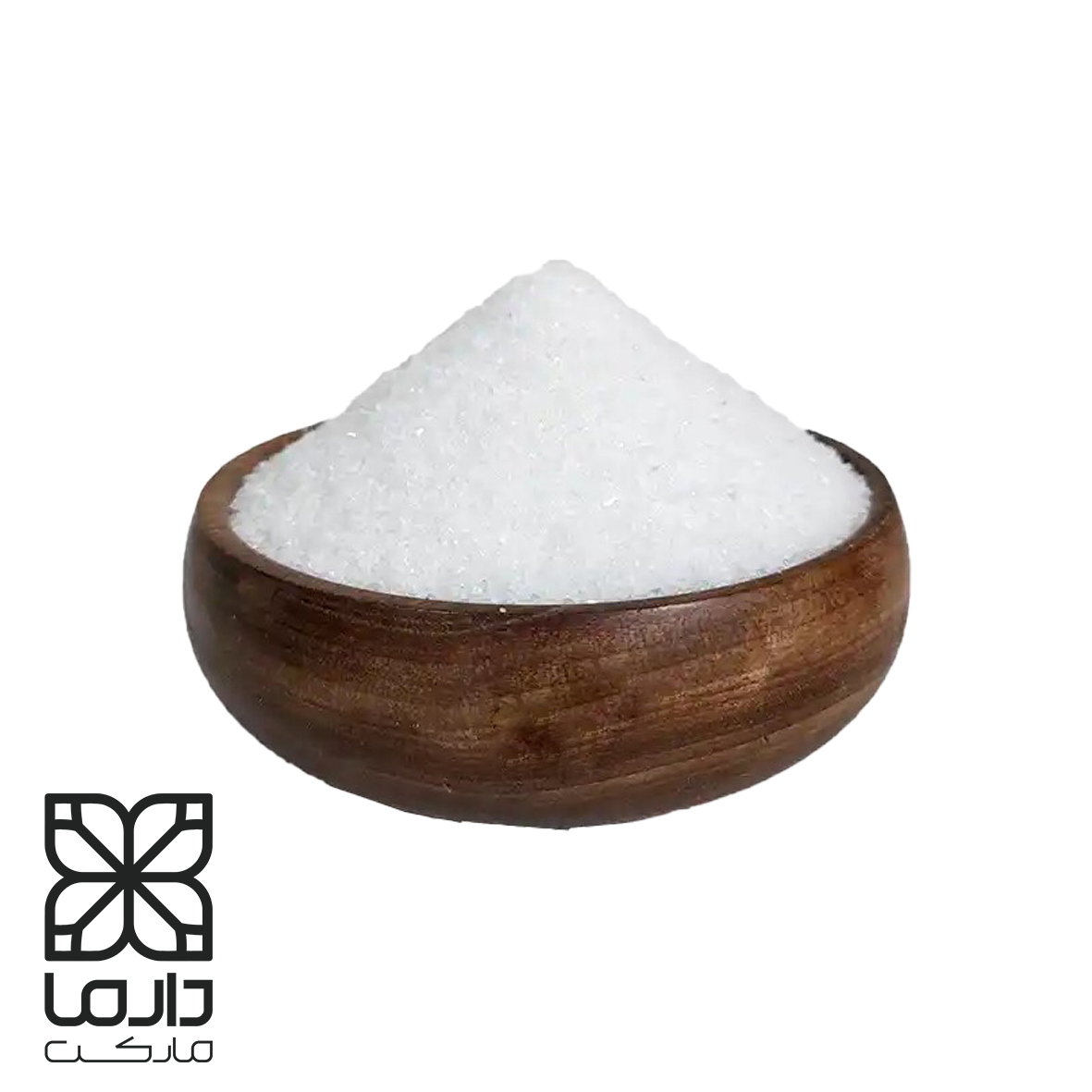 نمک فله‌ای سفید و تصفیه‌شده، مناسب مصرف سازمانی، صنایع غذایی، پک معیشتی و خرید عمده از دارما مارکت