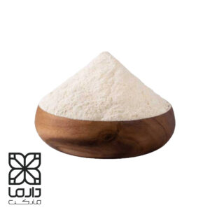 پودر سیر فله‌ای با عطر قوی و کیفیت بالا، مناسب مصرف سازمانی، صنایع غذایی، پک معیشتی و خرید عمده از دارما مارکت
