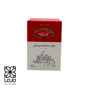 چای گلستان ۵۰۰ گرمی، چای سیاه با عطر طبیعی، مناسب مصرف سازمانی، پک‌های ارگانی و فروش عمده