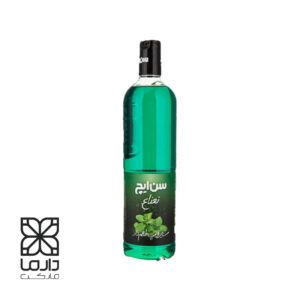 سیروپ شیشه ایی نعنا سن‌ ایچ