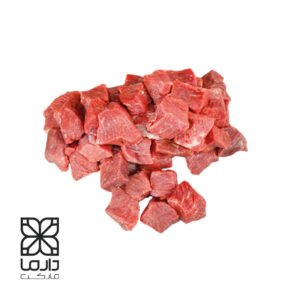 گوشت خورشتی گوسفندی تازه و گرم