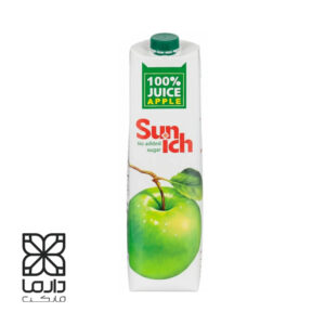 آبمیوه سیب سن ایچ