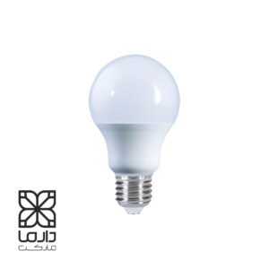 لامپ LED حبابی (آفتابی - مهتابی) A55