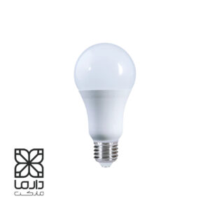 لامپ LED حبابی (آفتابی - مهتابی) A60