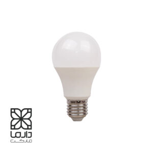 لامپ LED حبابی (آفتابی - مهتابی) A60
