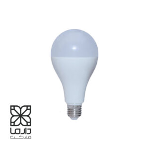 لامپ LED حبابی (آفتابی - مهتابی) A80