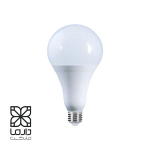 لامپ LED حبابی (آفتابی - مهتابی) A95/A-bulb